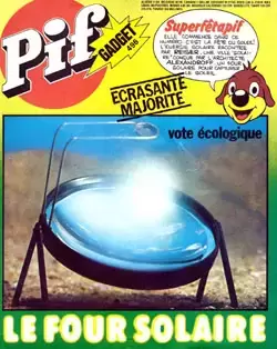 Pif Gadget (Première série) - Pif Gadget N°496