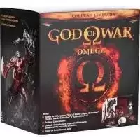 Jeux PS3 - God of War Trilogy Omega Collection