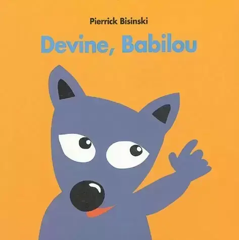 Barnböcker - Devine, Babilou