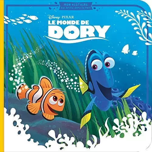 Livres Disney/Pixar - Le Monde De Dory