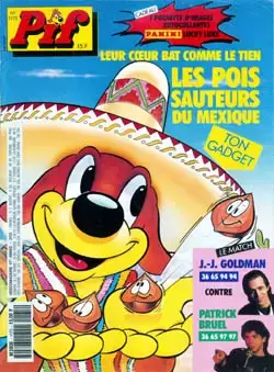 Pif Gadget (Première série) - Pif Gadget N° 1175