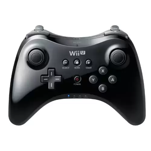 Matériel Wii U - Pro Controller