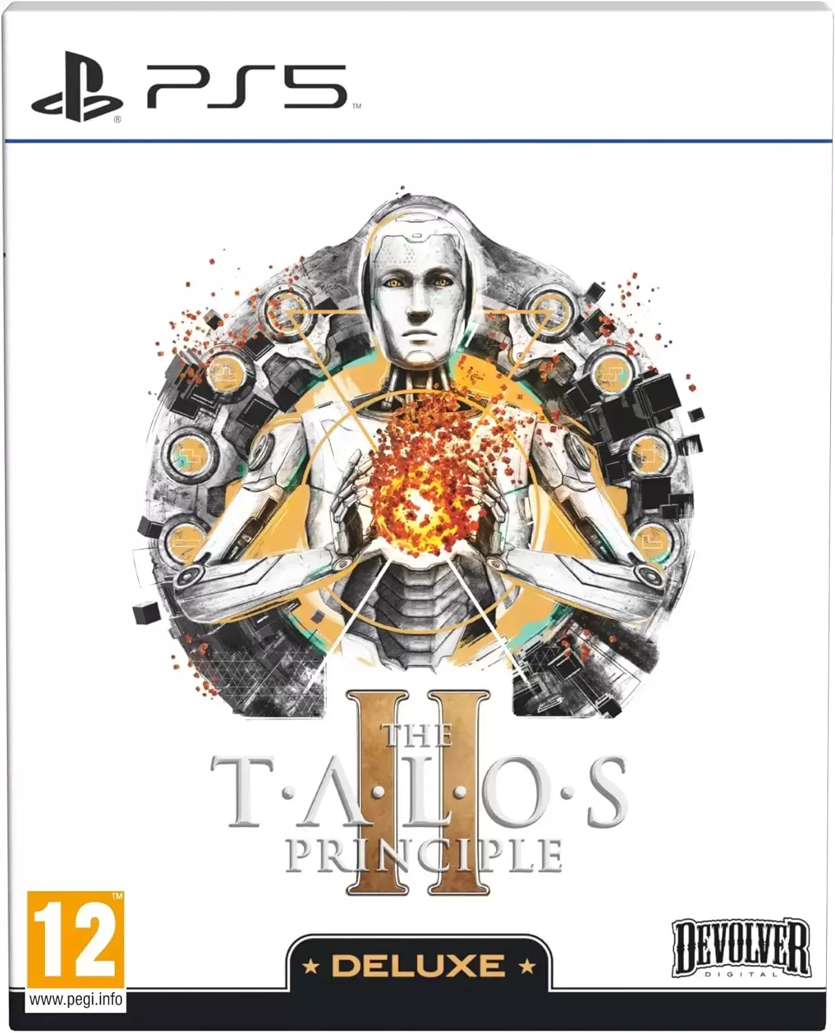 PS5 Games - The Talos Principle II (2) - Deluxe