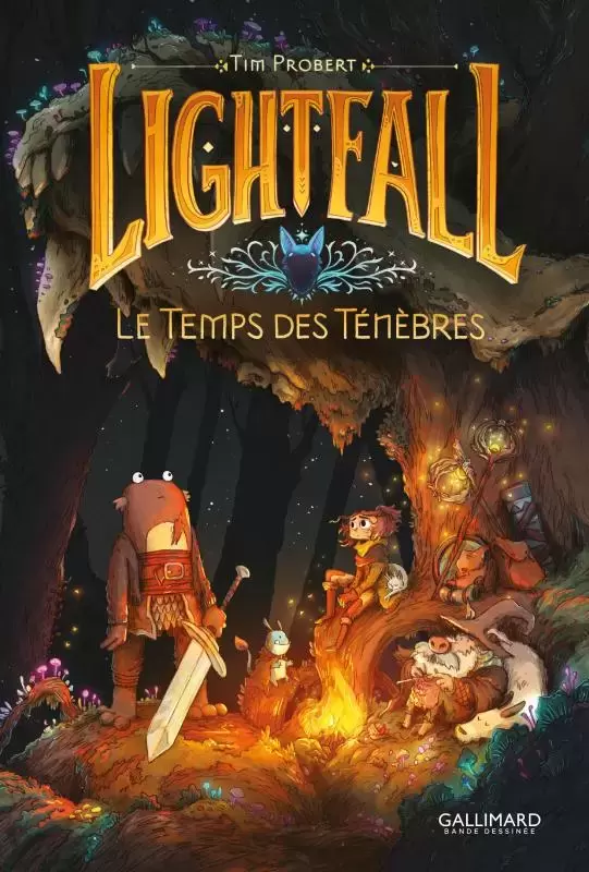 Lightfall - Le Temps des Ténèbres