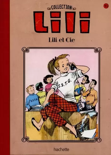 Lili - La Collection Hachette - Lili et Cie