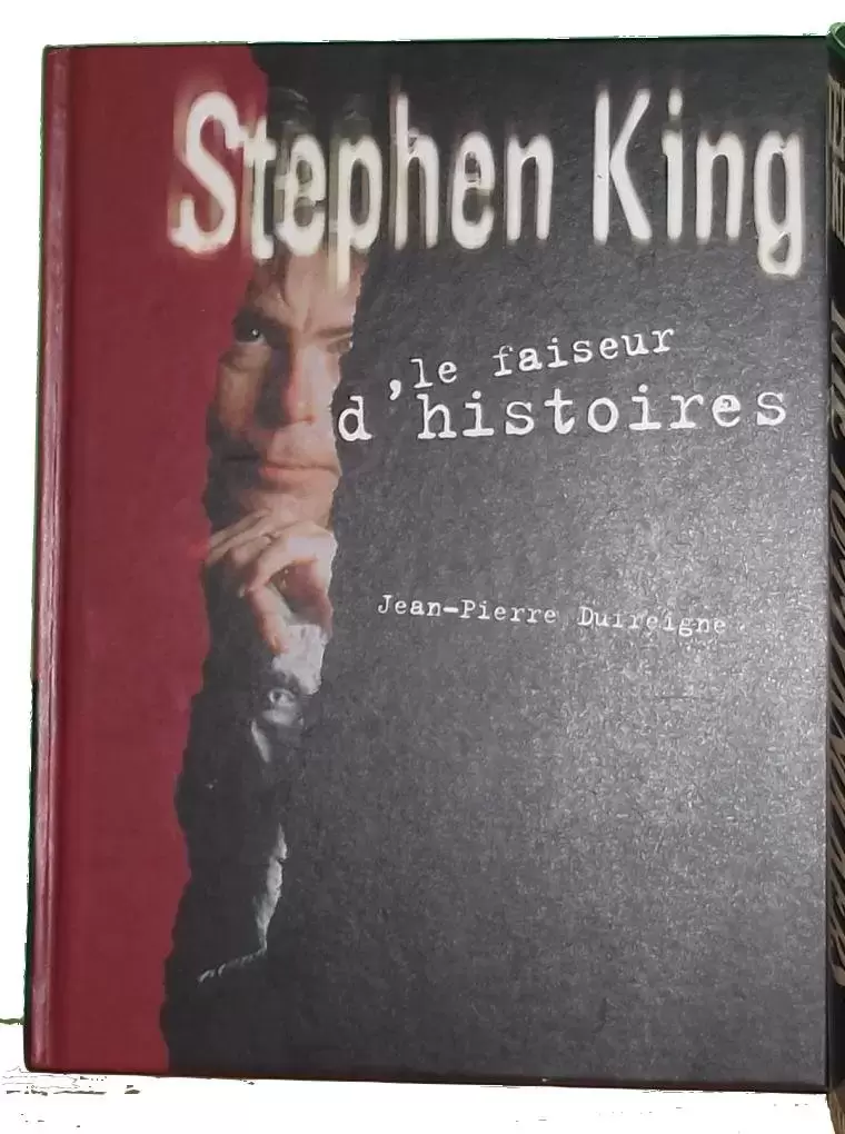 Livres en vrac - Stephen King : le faiseur d\'histoires