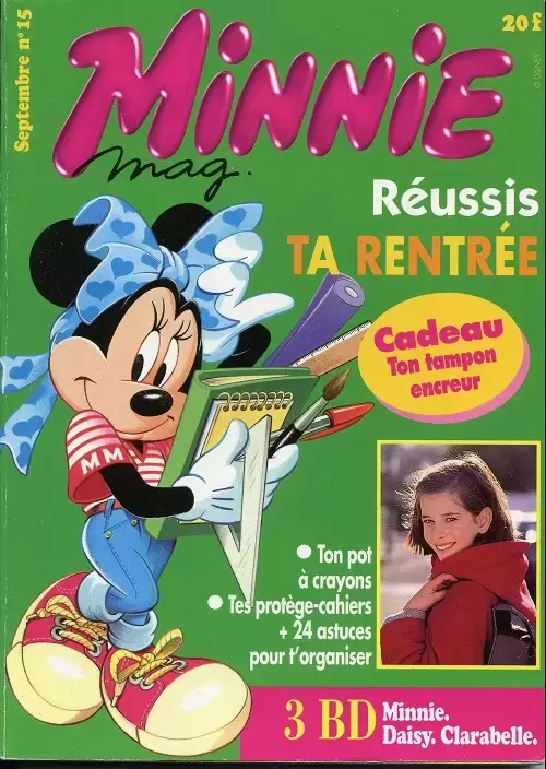 Minnie Mag - Numéro 15