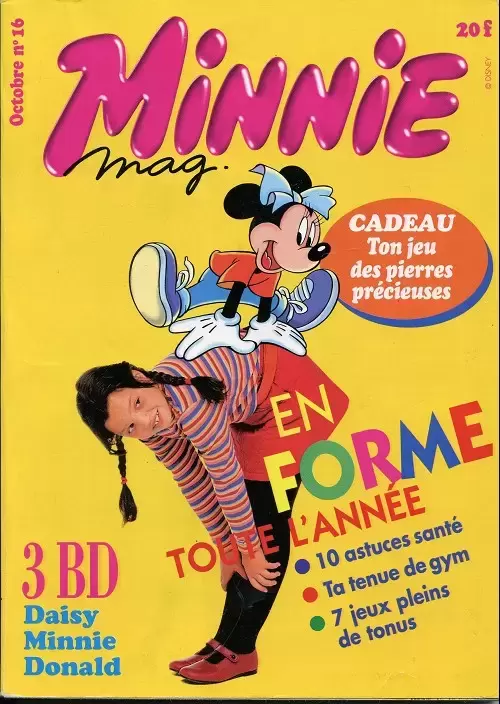 Minnie Mag - Numéro 16