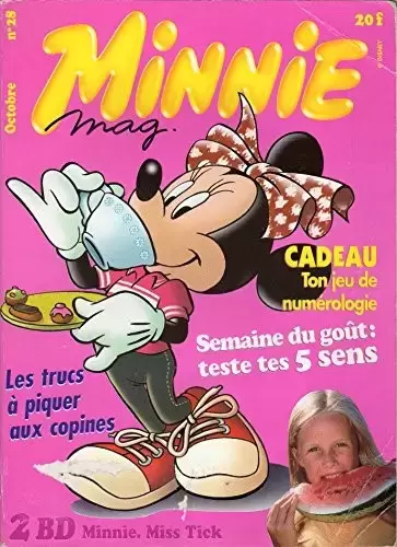 Minnie Mag - Numéro 28