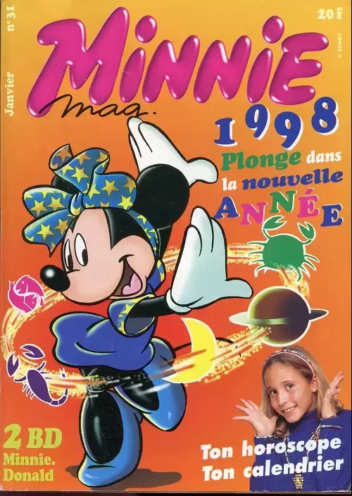 Minnie Mag - Numéro 31