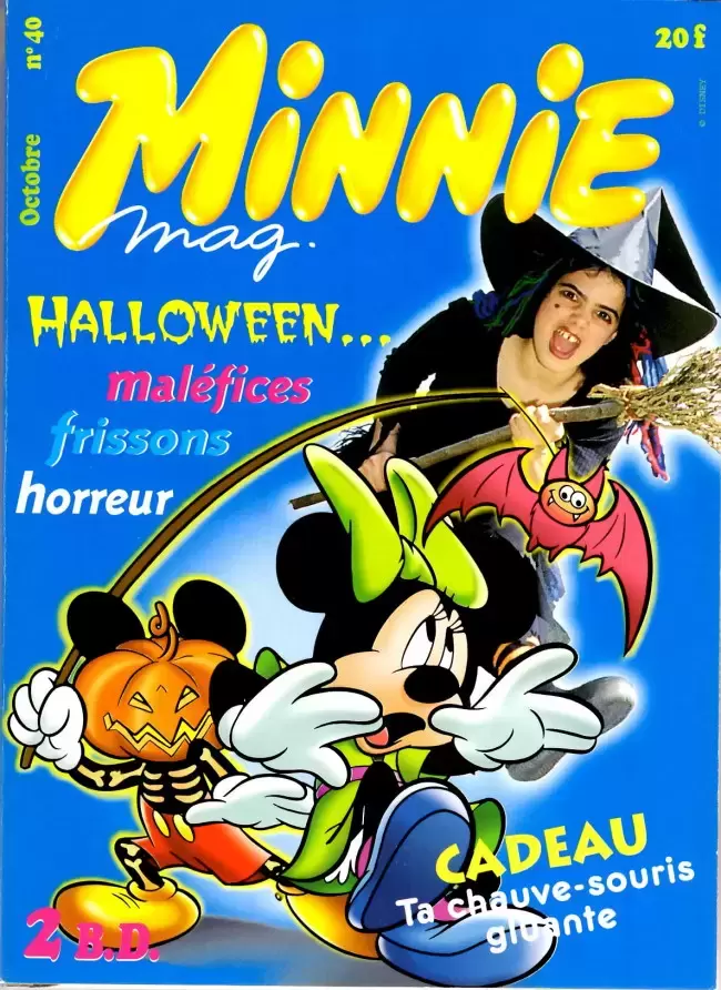 Minnie Mag - Numéro 40