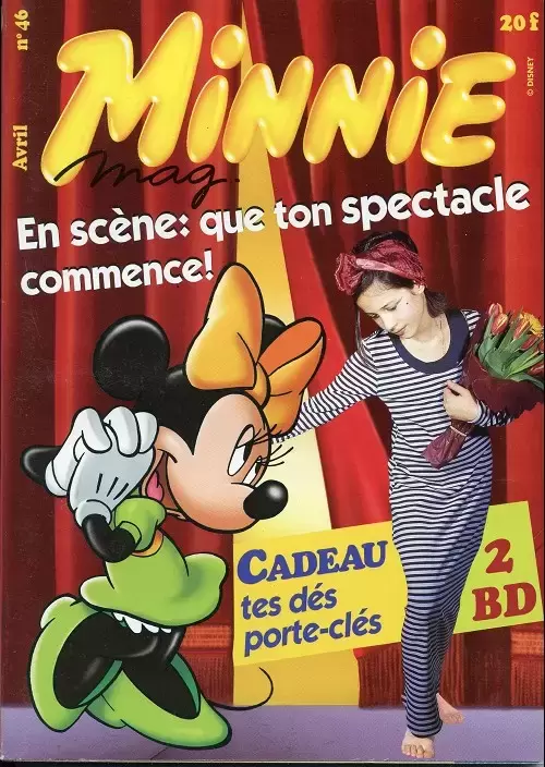 Minnie Mag - Numéro 46