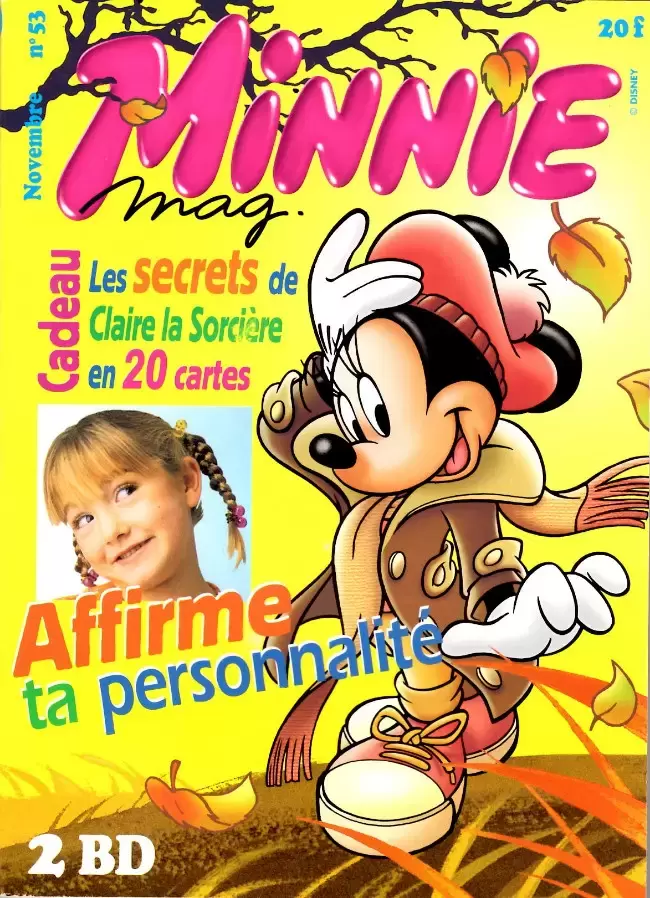 Minnie Mag - Numéro 53