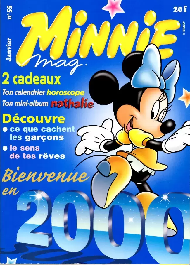 Minnie Mag - Numéro 55