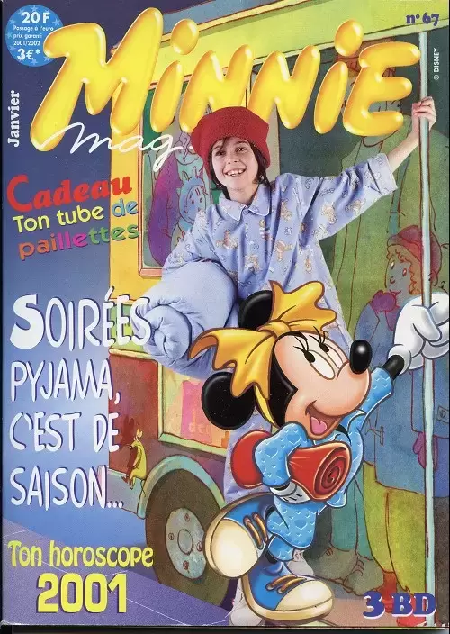 Minnie Mag - Numéro 67