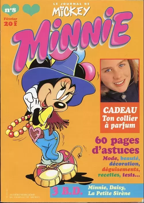 Minnie Mag - Numéro 8