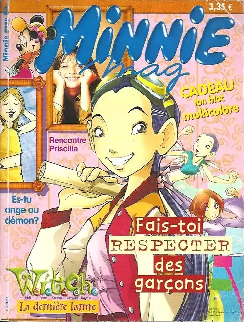 Minnie Mag - Numéro 80