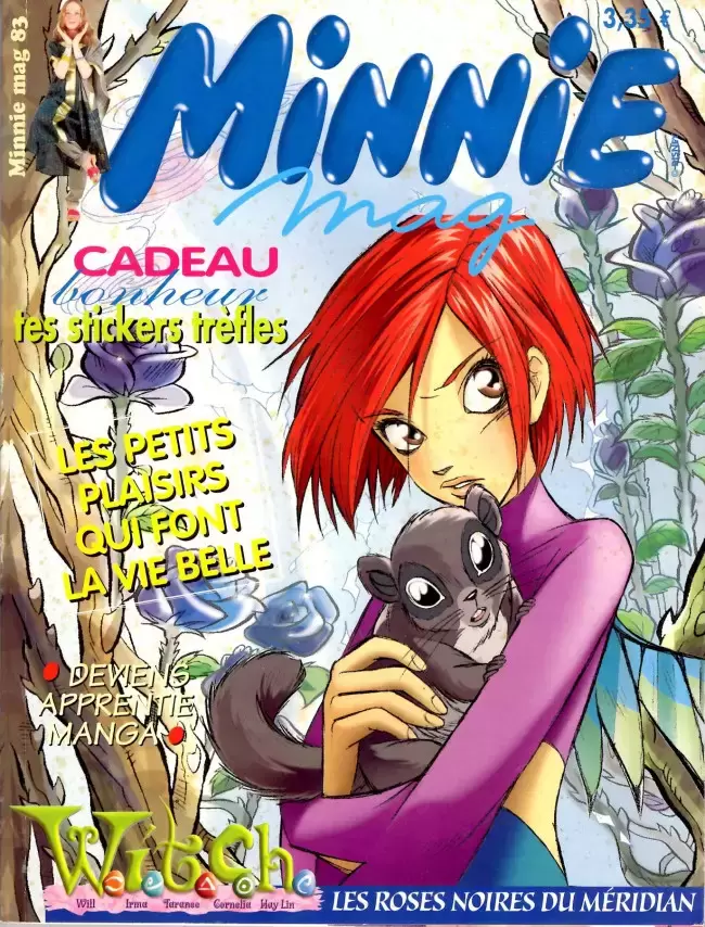 Minnie Mag - Numéro 83