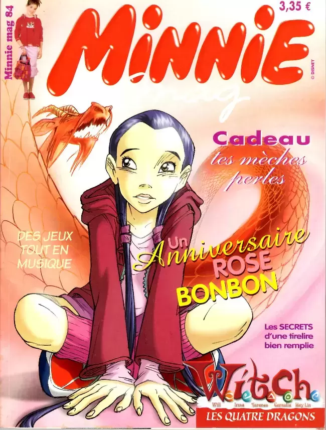 Minnie Mag - Numéro 84