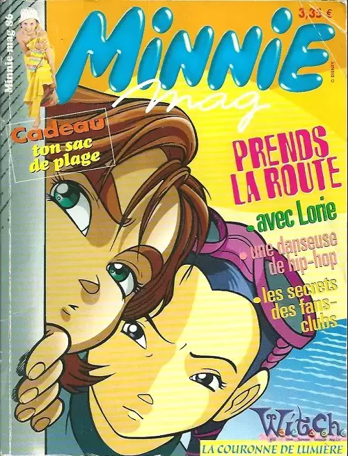 Minnie Mag - Numéro 86