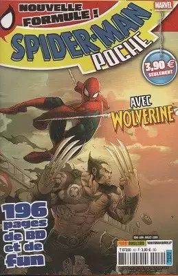 Spider-Man Poche - Numéro 10