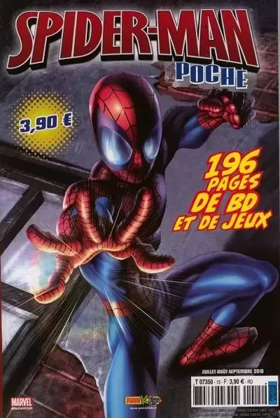 Spider-Man Poche - Numéro 15