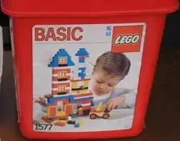 LEGO Classic - Basic Set 3+