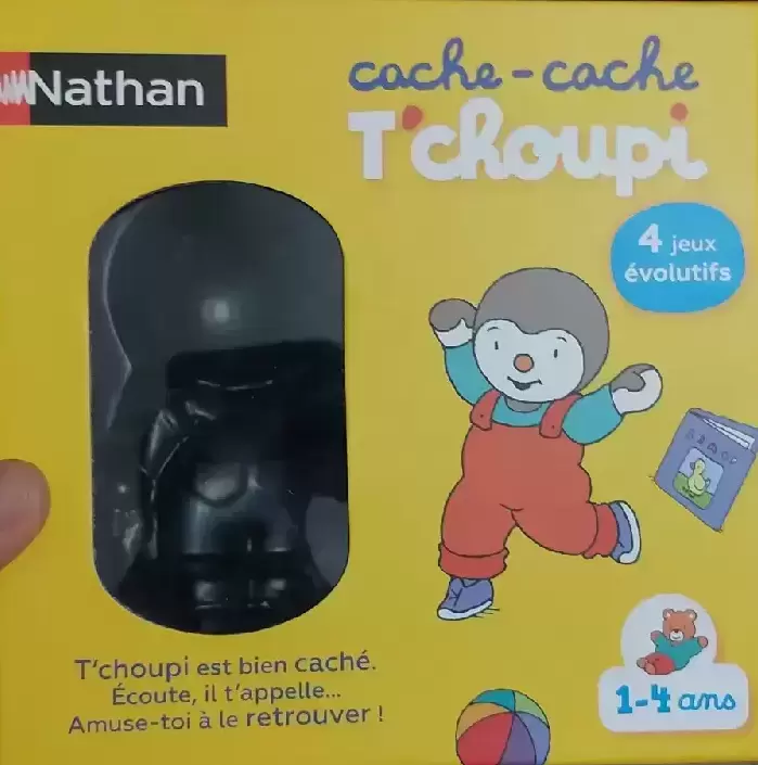 Others Boardgames - Cache Cache Tchoupi