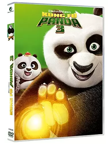 Film d\'Animation - Kung Fu Panda 3