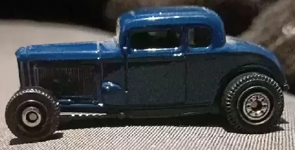 Matchbox - Ford Coupe Model B 1932