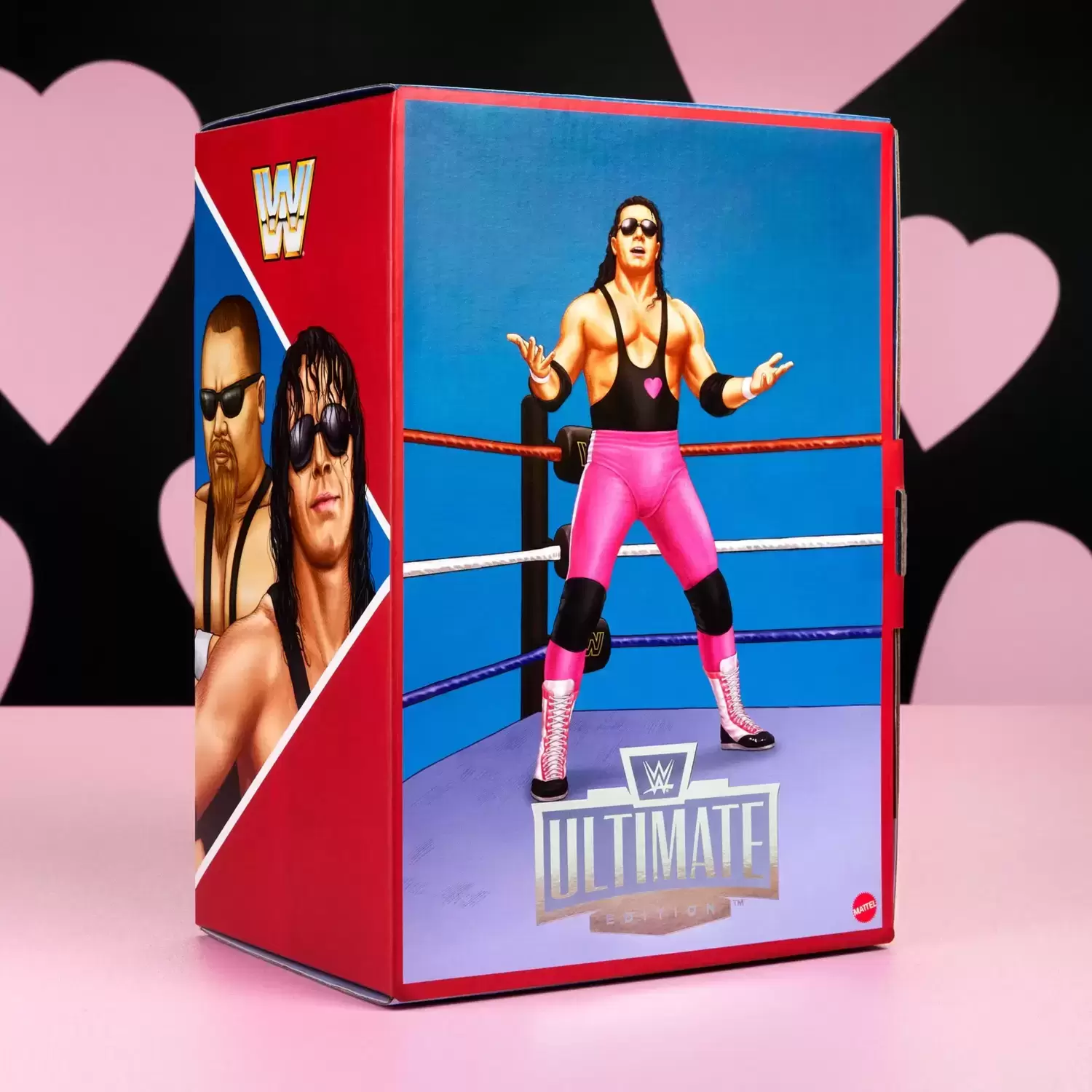 Mattel WWE Ultimate Edition - Bret \