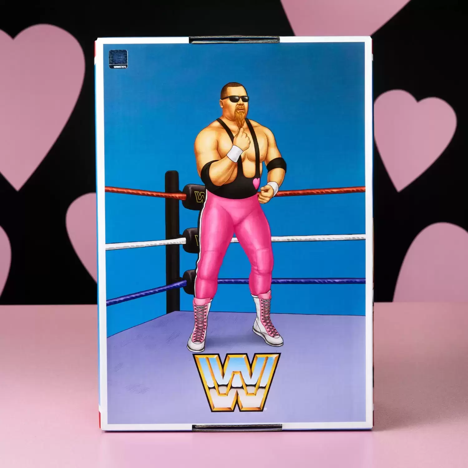 Mattel WWE Ultimate Edition - Jim \