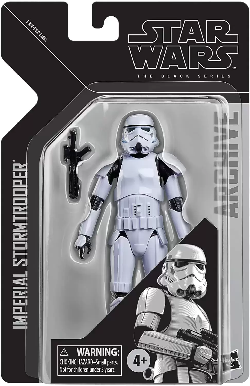 Black Series - Archive Collection - Imperial Stormtrooper