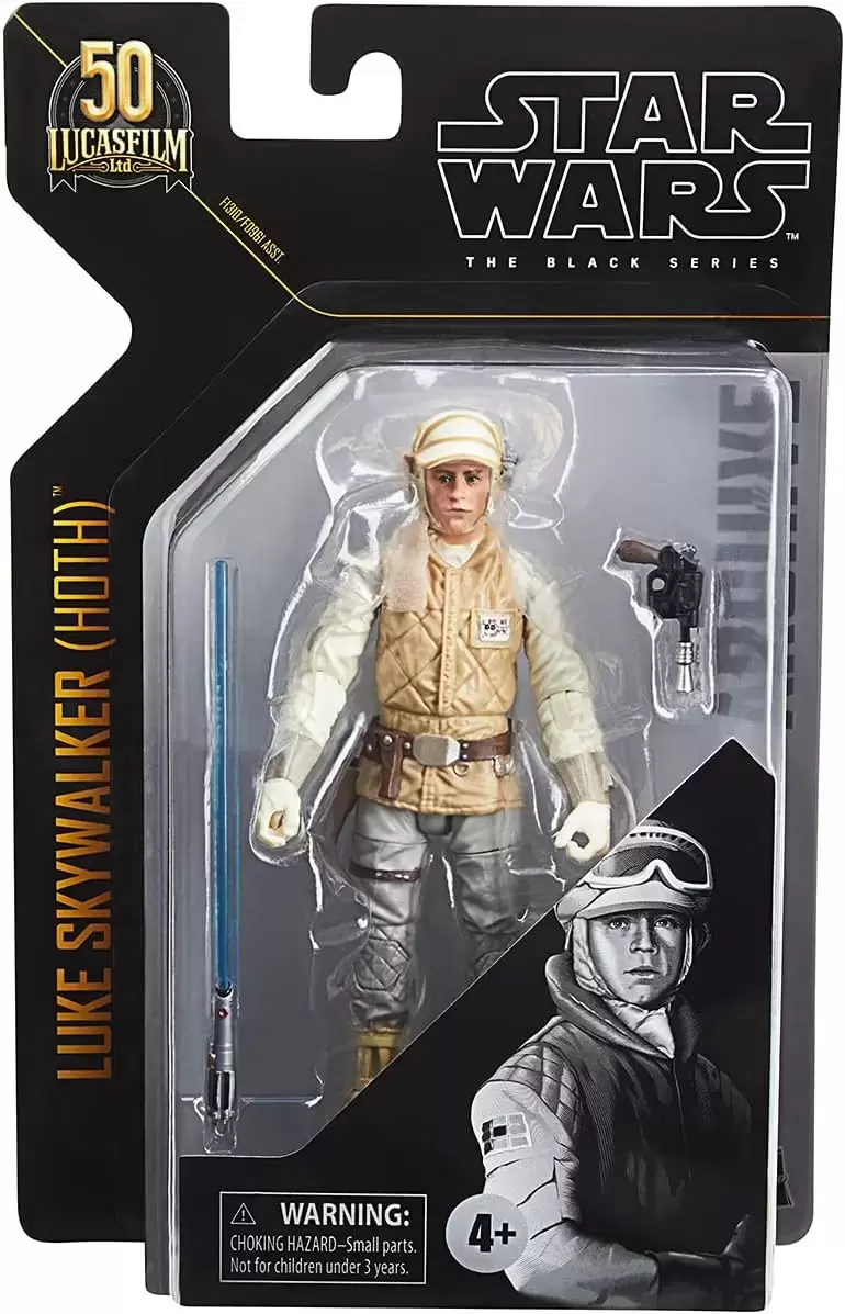 Black Series - Archive Collection - Luke Skywalker (Hoth)