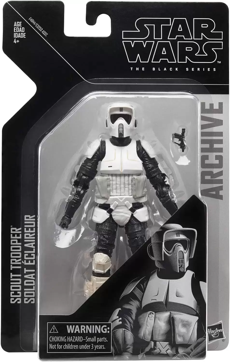 Black Series - Archive Collection - Scout Trooper