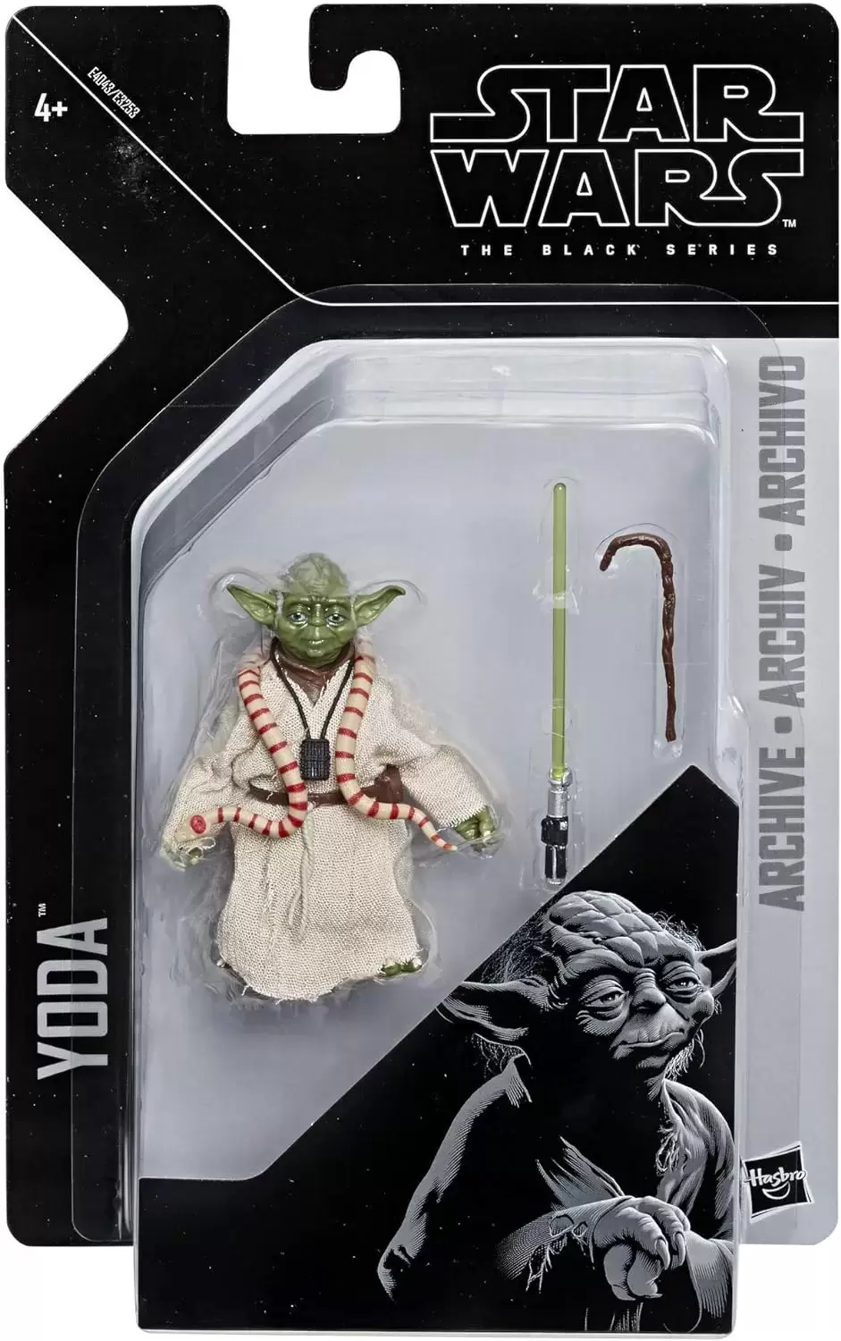 Black Series - Archive Collection - Yoda