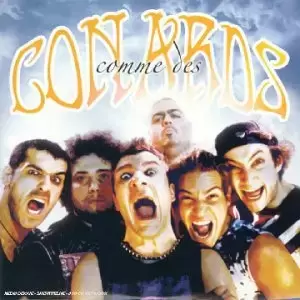 Fatal Bazooka - Comme Des Connards