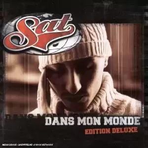 Sat l\'Artificier - Dans mon monde