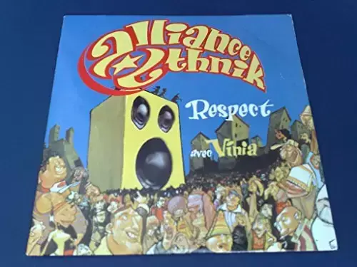 Alliance Ethnik - Respect