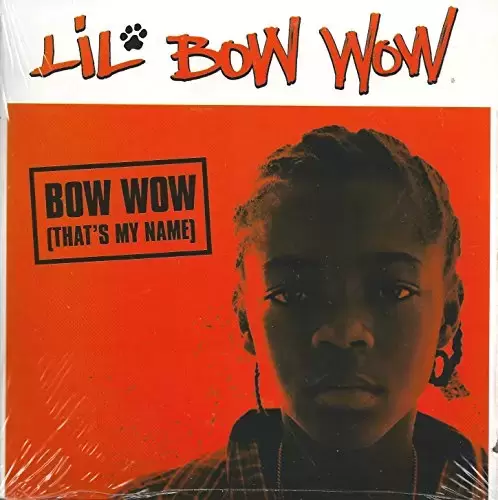 Bow Wow Lil\' Bow Wow - That\'s My Name
