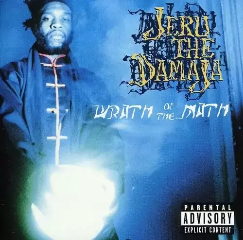 Jeru the Damaja - Wrath of the Math