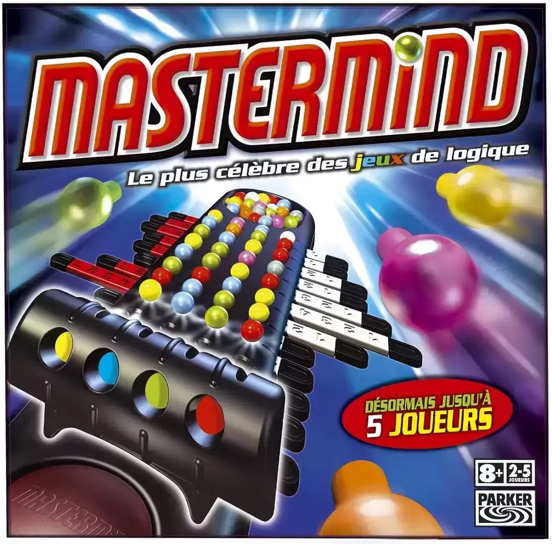 Autres jeux - Mastermind