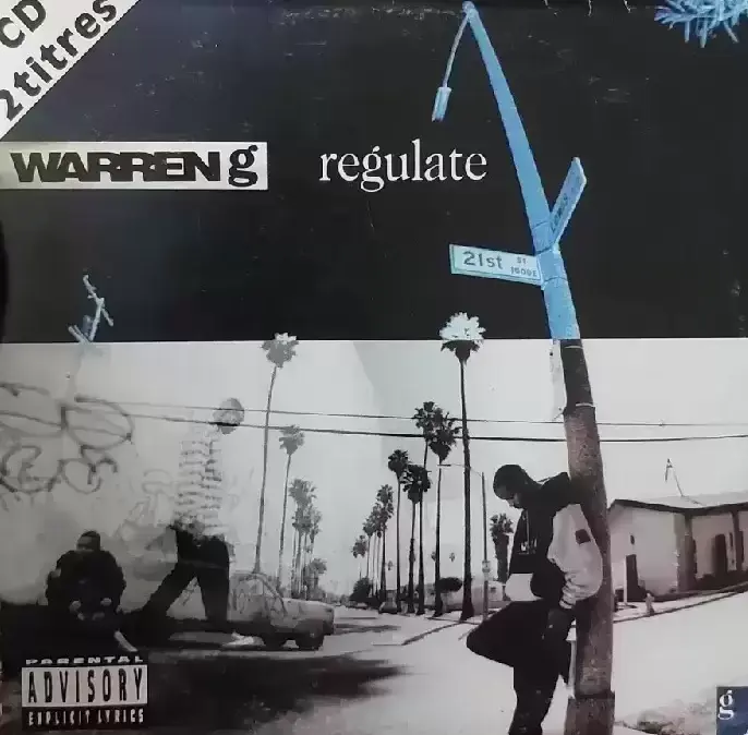 Warren G - Regulate
