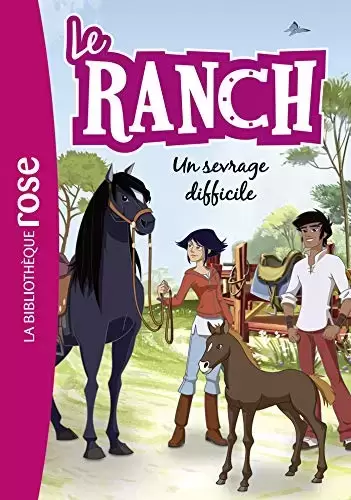 Le Ranch - Un sevrage difficile