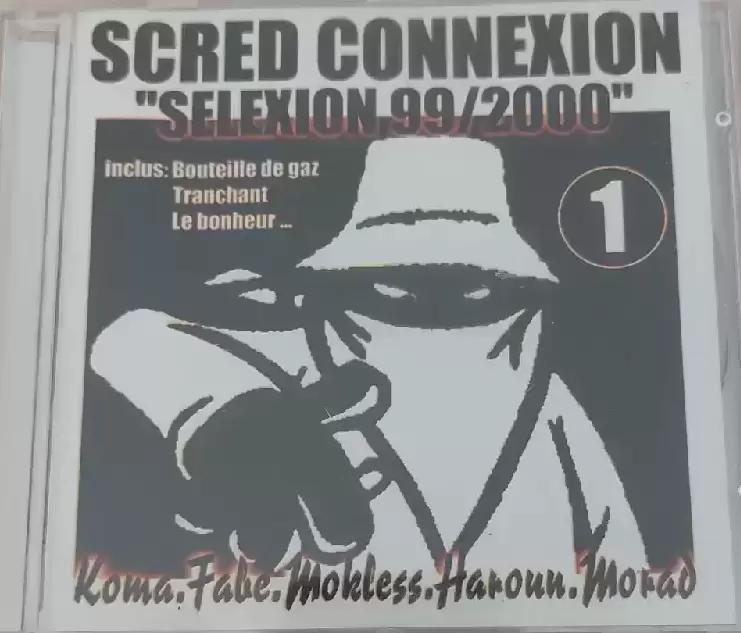 Scred Connexion - Sélection 99/2000