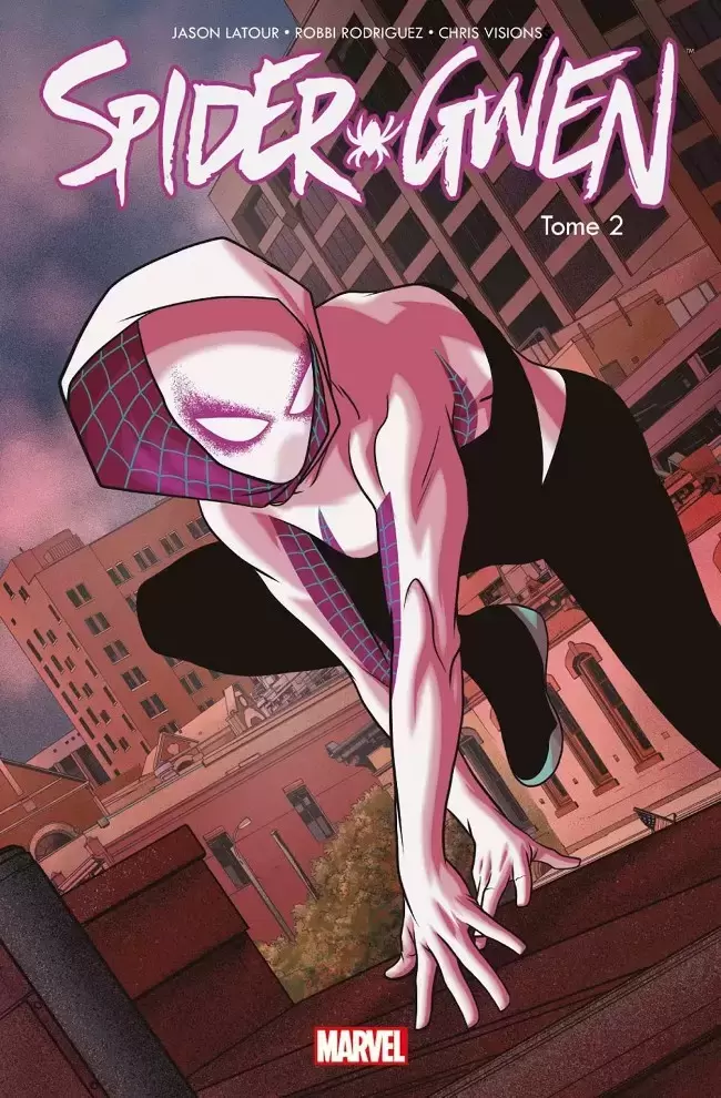 Spider-Gwen - Un plus grand pouvoir