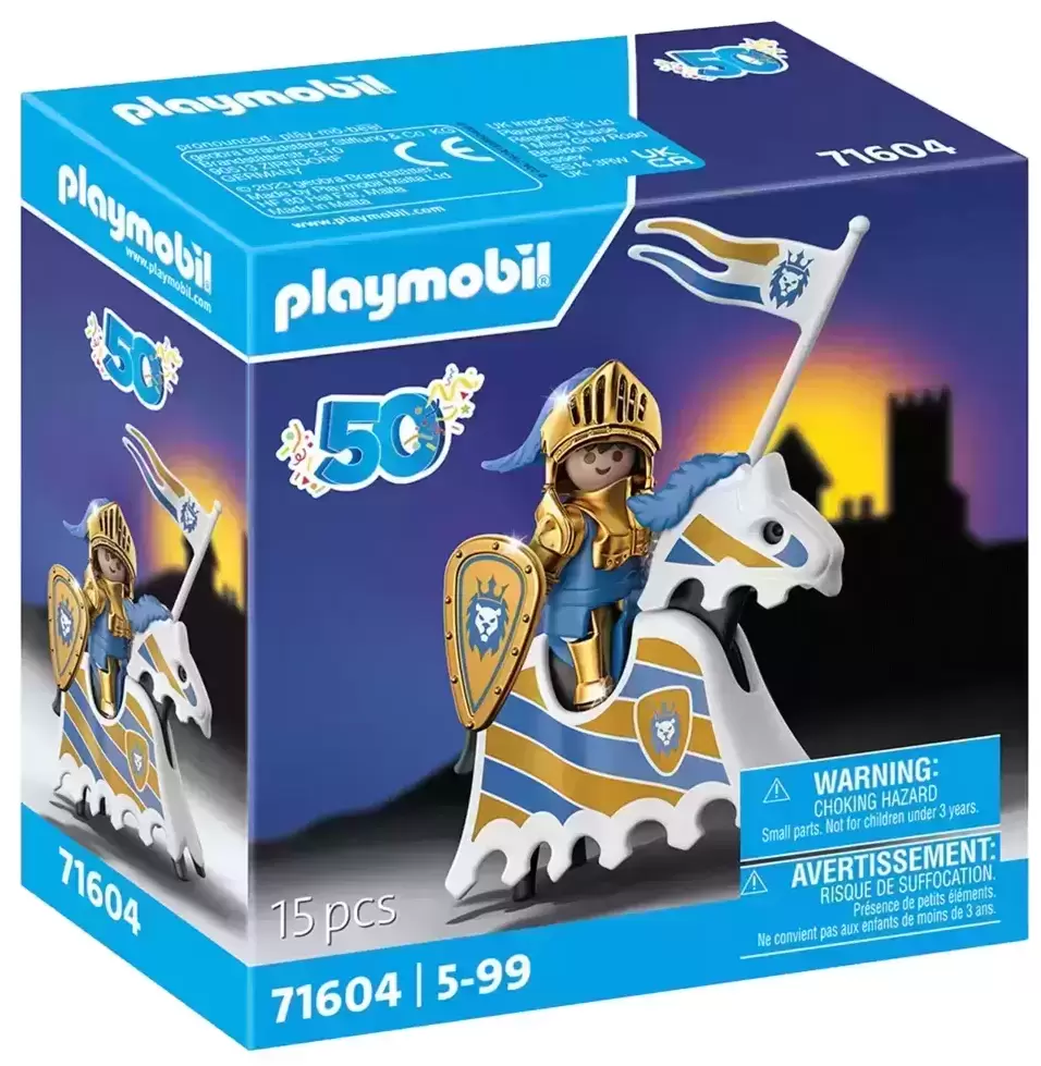 Playmobil Middle-Ages - Anniversary Knight