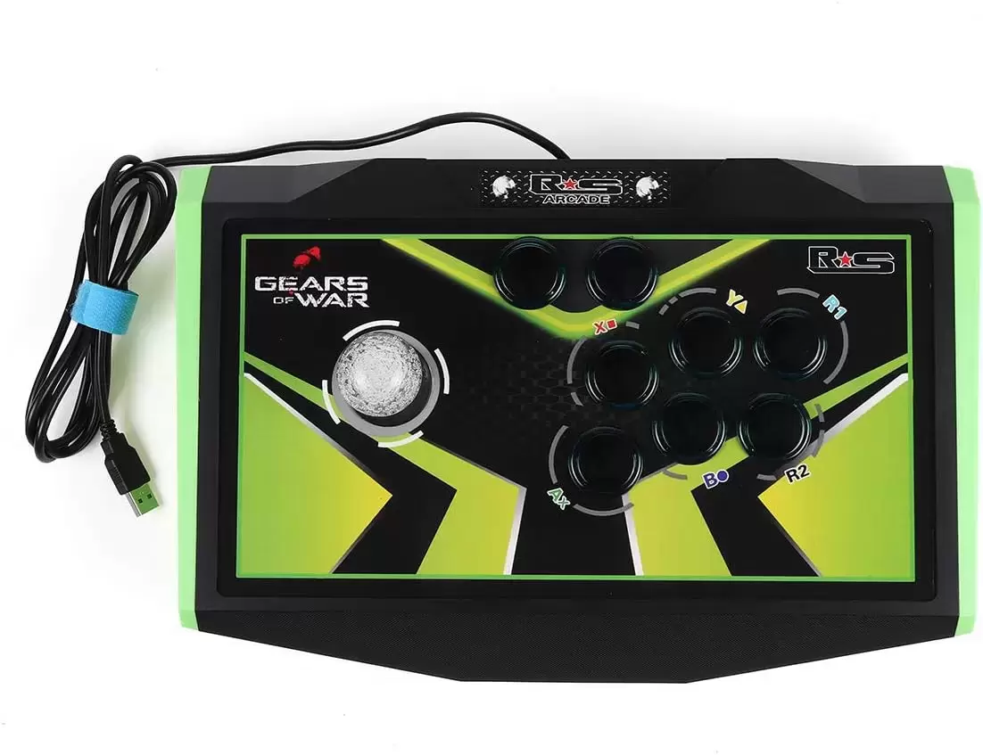 Arcade Stick - C-FUNN - RS Arcade Joystick Fighting Stick
