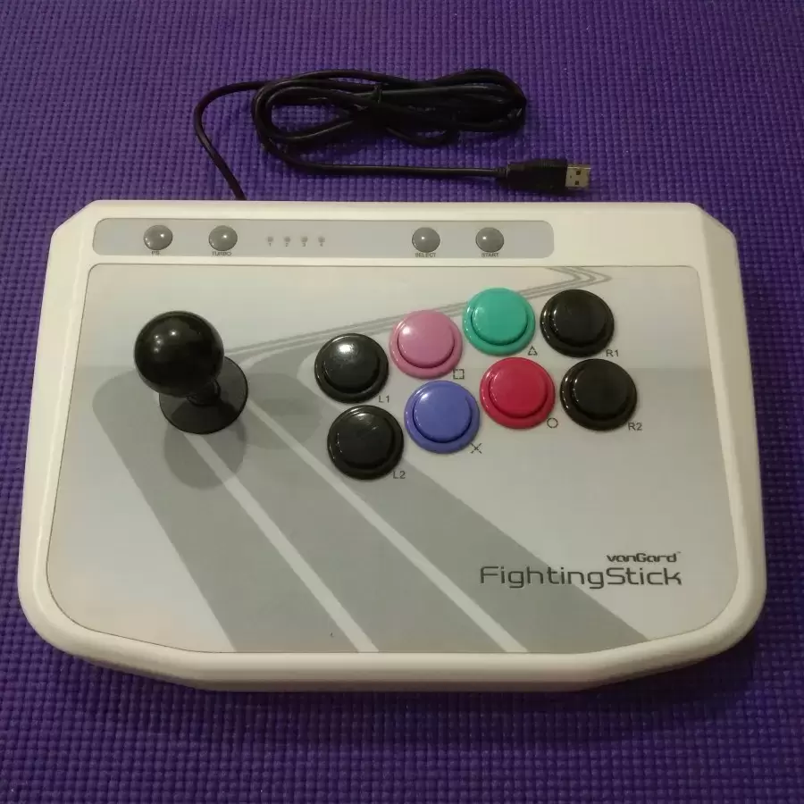 Arcade Stick - VanGard - Fighting Stick Arcade