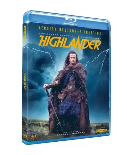 Autres Films - Highlander [Édition Prestige-Version Restaurée]